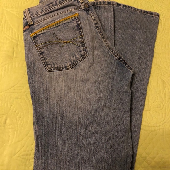 Cruel Girl Relaxed Jeans - Size 5 - Picture 4 of 8